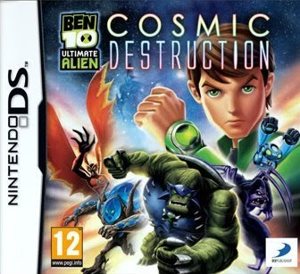 ben 10 cosmic destruction download ocean of games